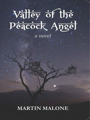 cover image of The Valley of the Peacock Angel